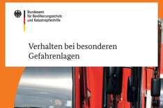 Deckblatt der Broschüre