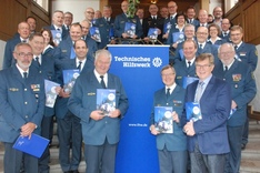 Vorstellung des THW-Jahresberichts 2015