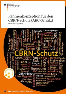 Deckblatt der Broschüre