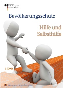 Deckblatt des Magazins