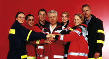 Foto: Personengruppe