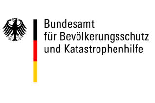 Logo des Bundesamts für Bevölkerungsschutz und Katastrophenhilfe