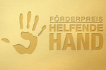 Förderpreis Helfende Hand